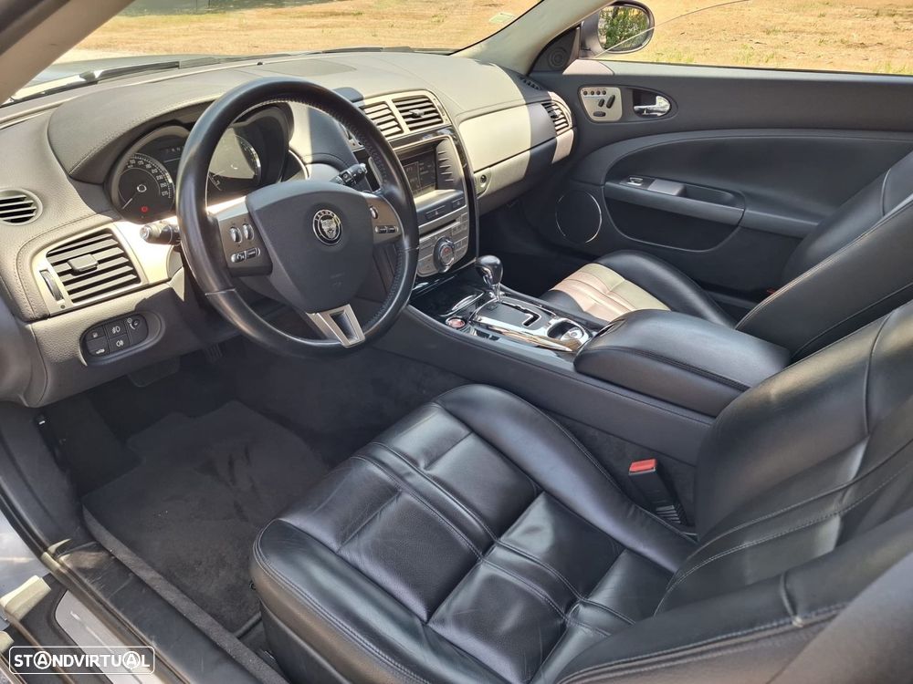 Jaguar XK 3.5 V8 - 5