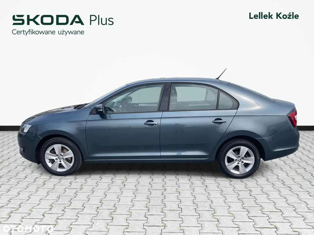 Skoda RAPID 1.0 TSI Ambition - 7