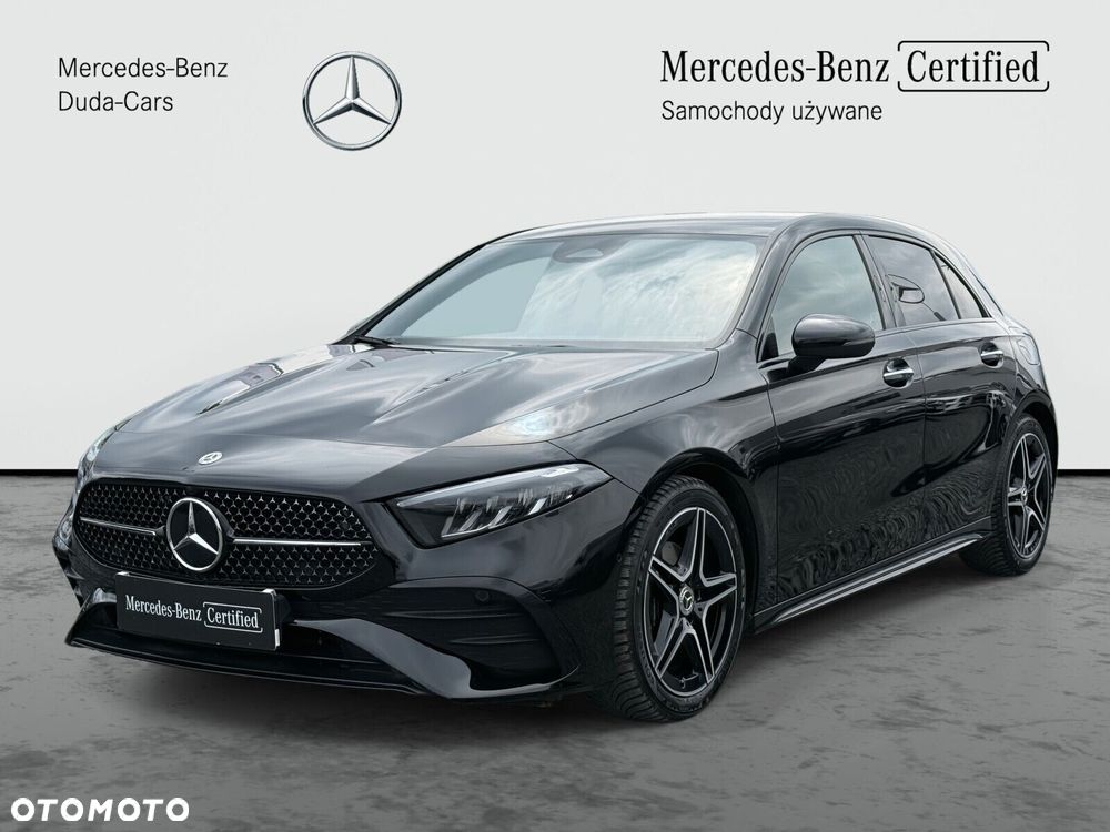 Mercedes-Benz Klasa A - 3