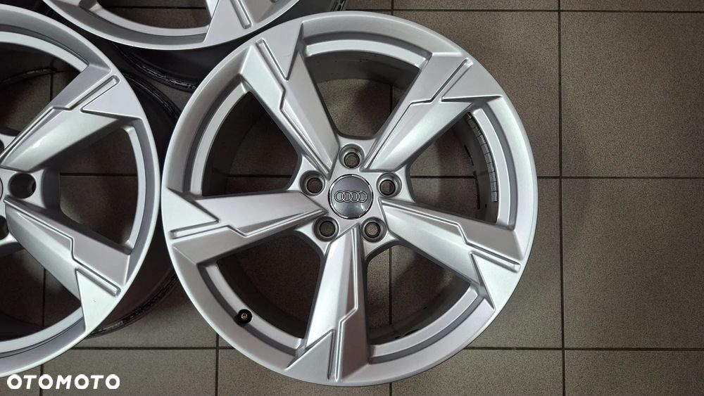 Felgi Aluminiowe 18 Audi A6 C8 5x112 ET 39 - 5