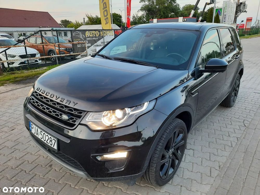 Land Rover Discovery Sport 2.0 TD4 HSE Luxury - 2