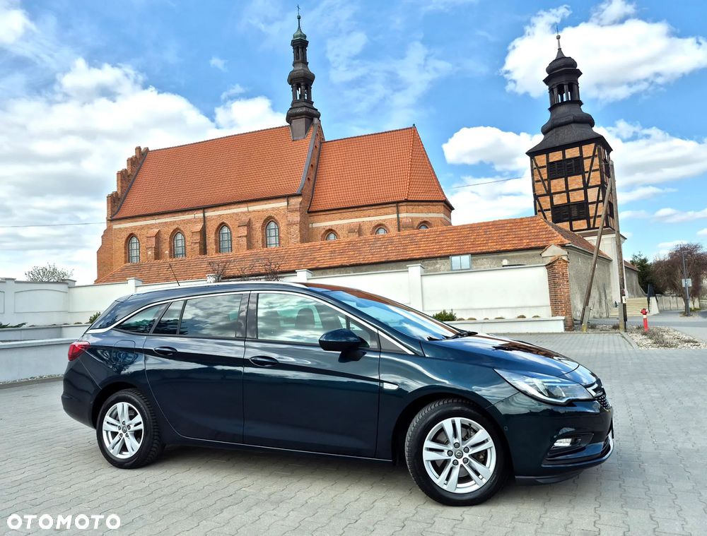 Opel Astra 1.6 BiTurbo CDTI Start/Stop Active - 37