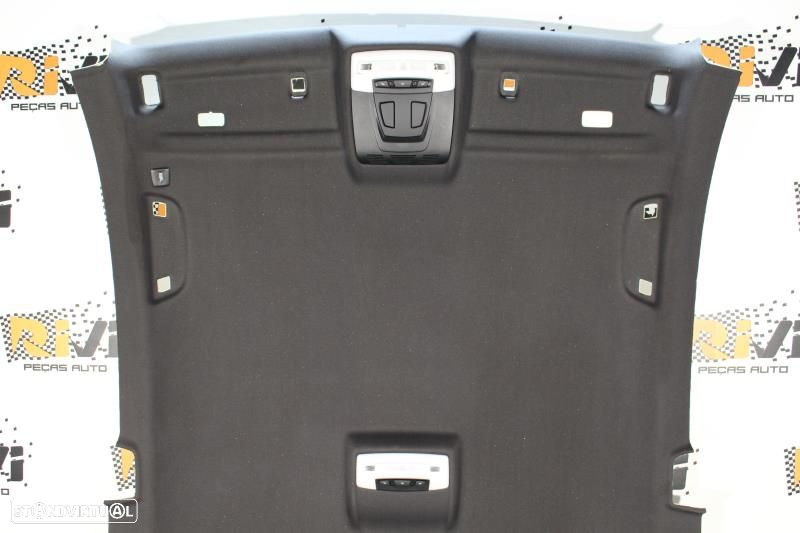Kit de Teto Preto / Pack M BMW Serie 1 F21 - 2