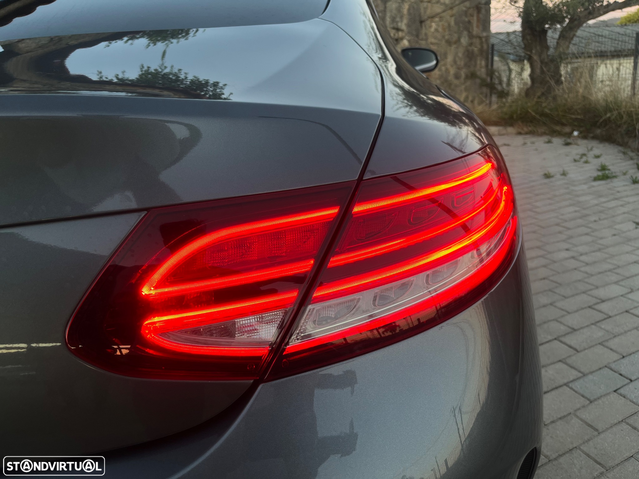 Mercedes-Benz C 300 d AMG Line - 17