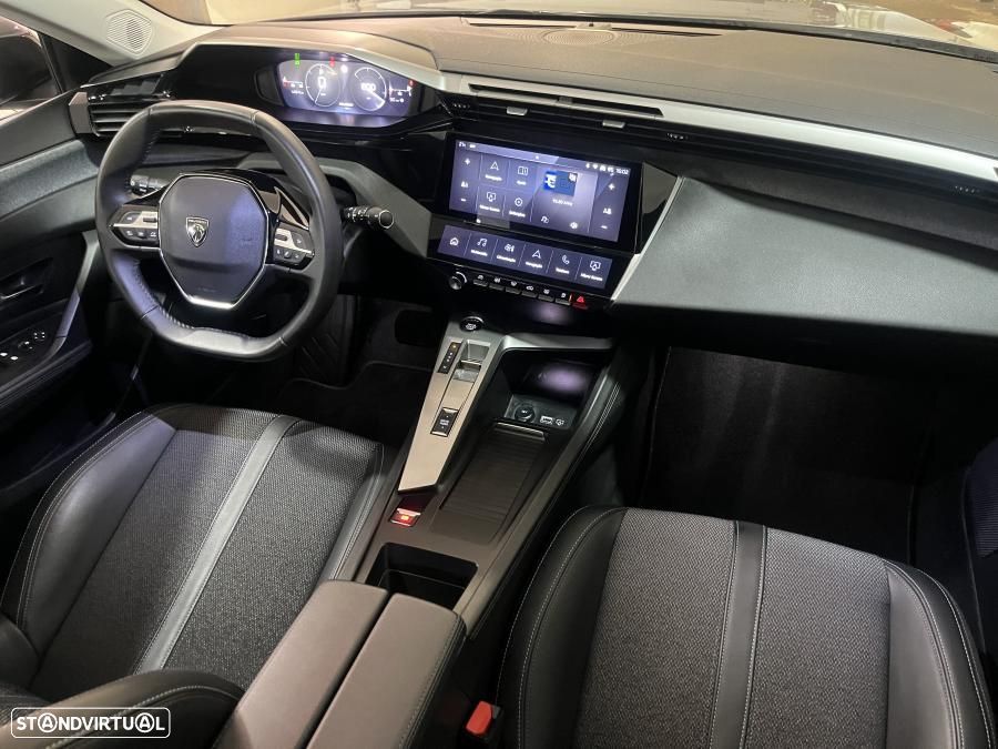 Peugeot 308 SW 1.5 BlueHDi Allure Pack EAT8 - 24