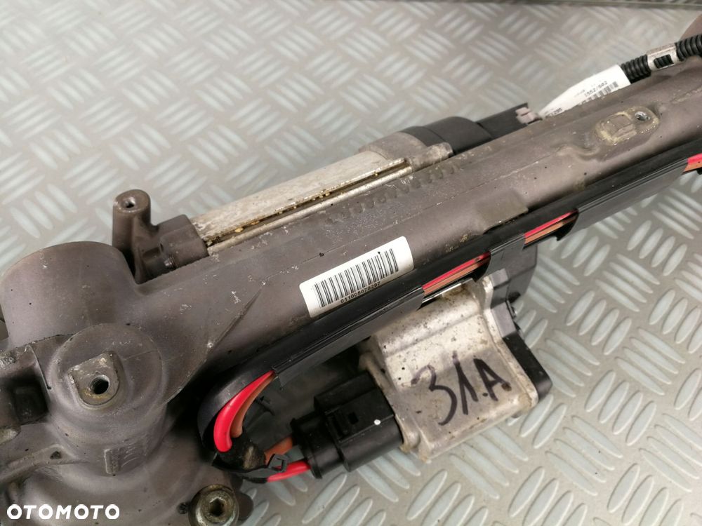 1K1423051BQ 1K1909144J maglownica przekładnia kierownicza VW GOLF V JETTA - 3