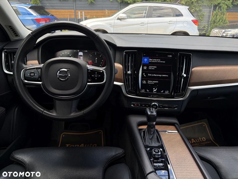 Volvo S90 D4 Geartronic Inscription - 34