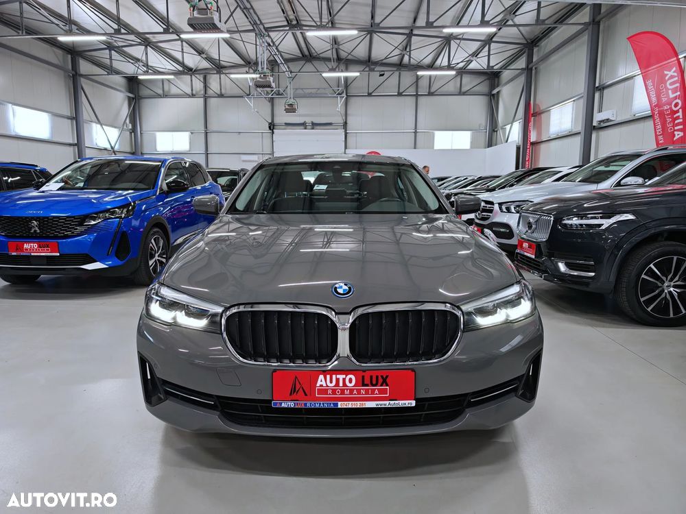 BMW Seria 5 530e Aut. - 4