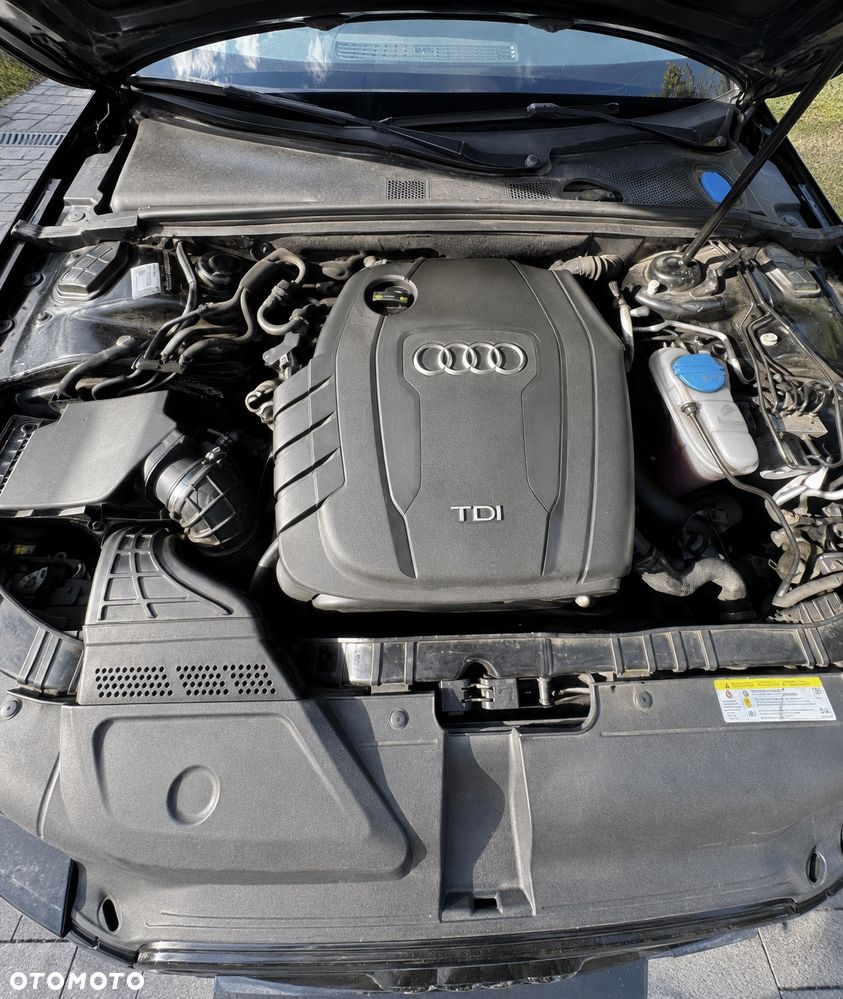 Audi A4 Avant - 12