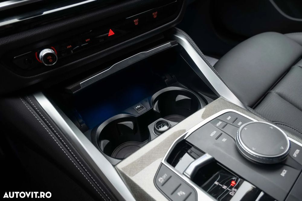 BMW Seria 4 420d xDrive M Sport - 18