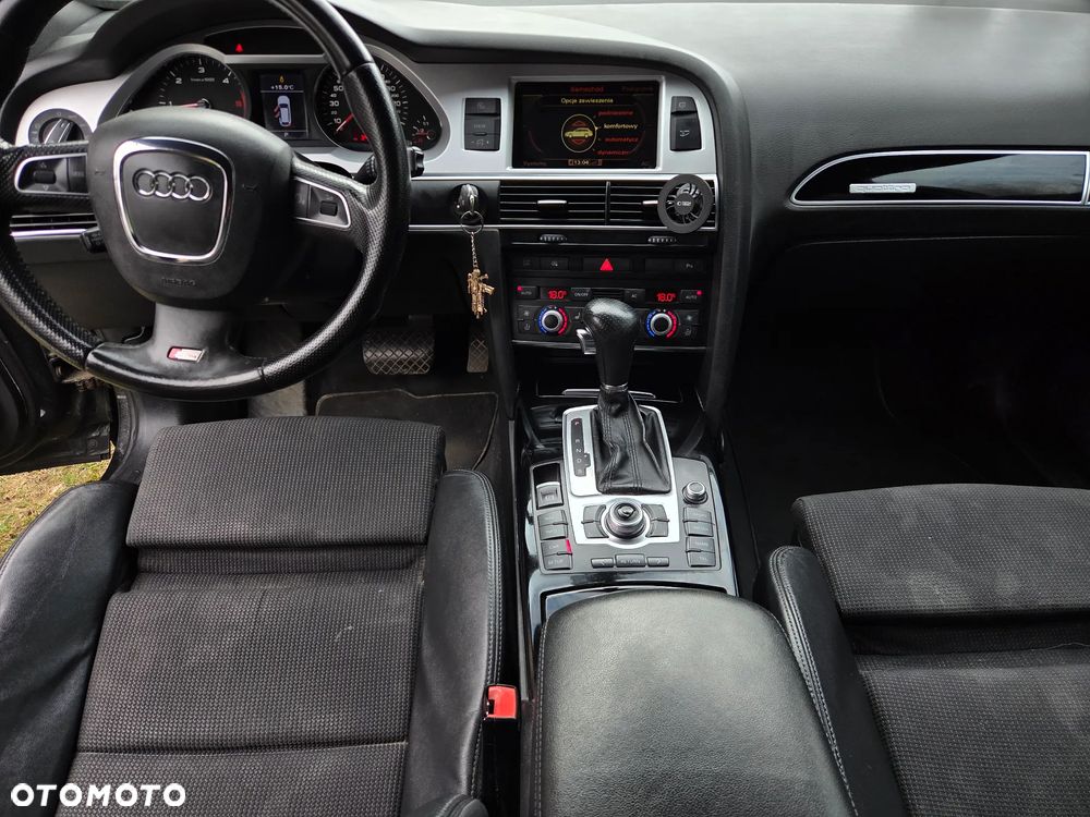 Audi A6 Avant - 16