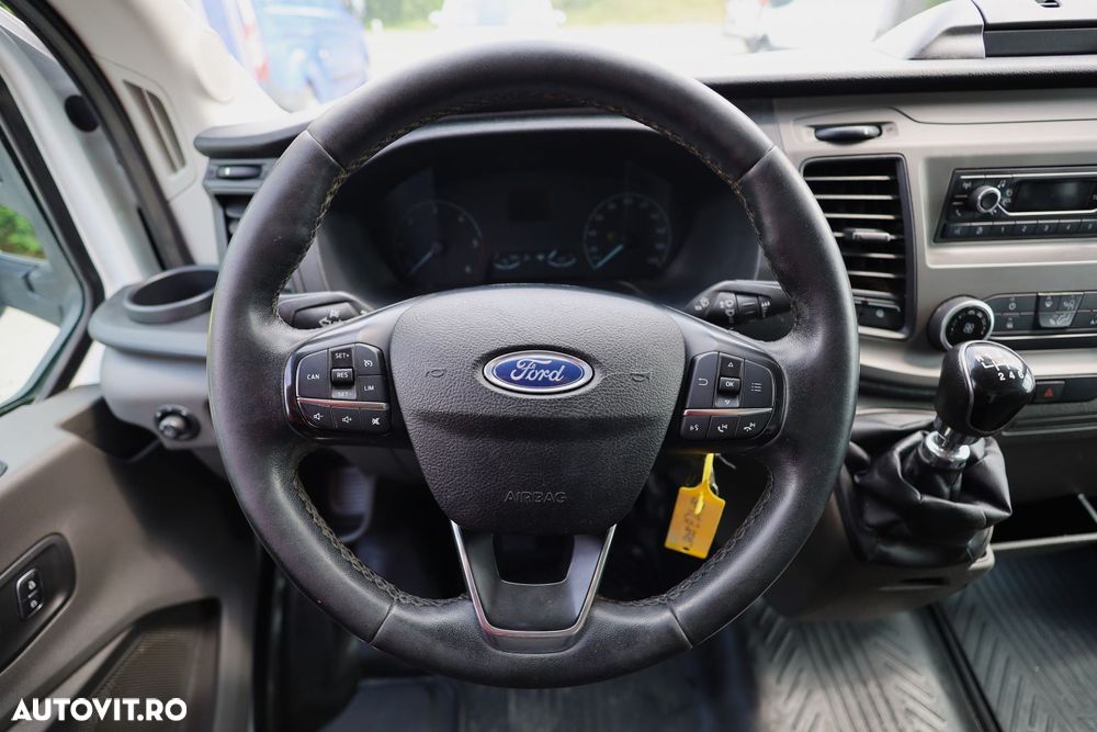 Ford Transit Koffer - 17