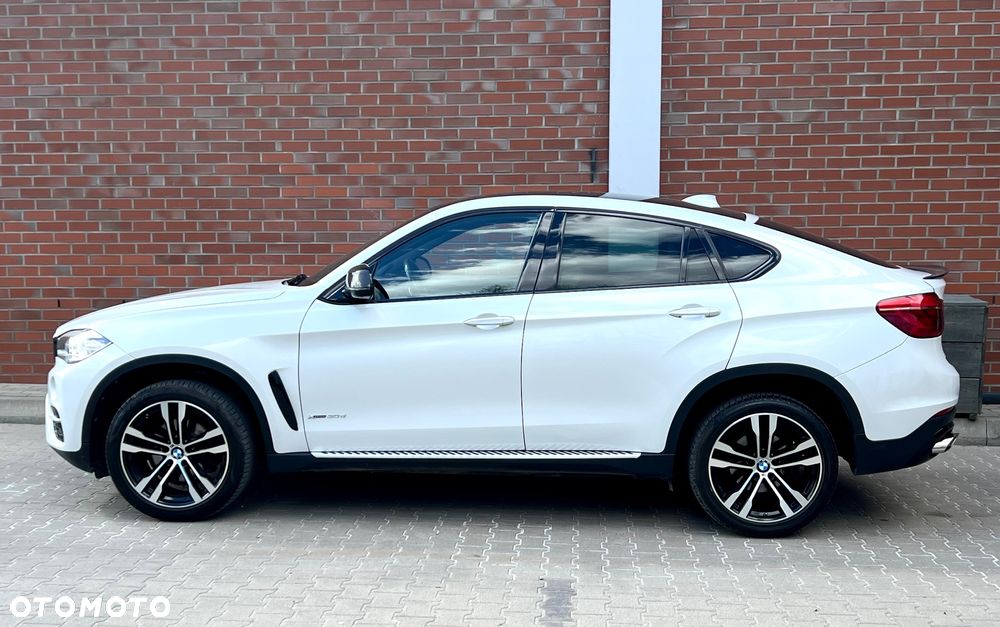 BMW X6 xDrive30d - 3
