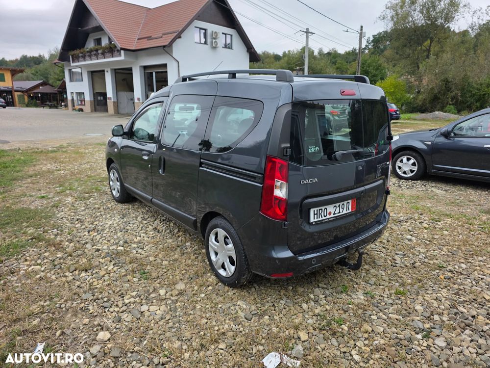 Dacia Dokker dCi 90 Celebration - 3