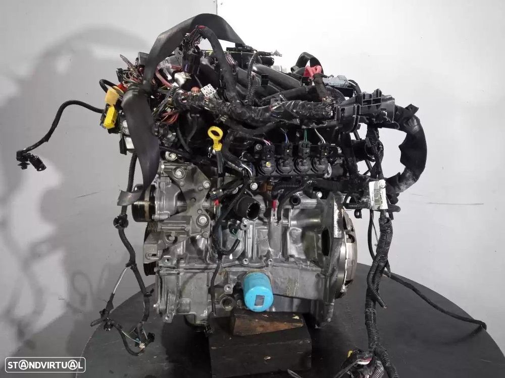 MOTOR COMPLETO DACIA DOKKER EXPRESS 2021 - 2