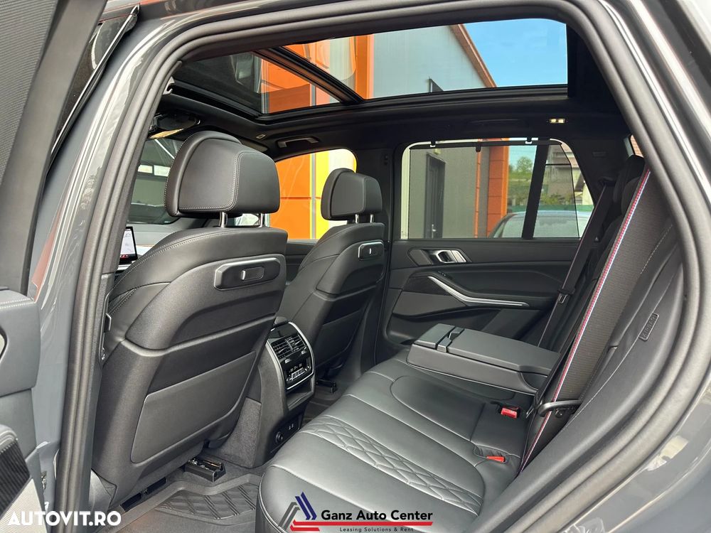 BMW X5 M M60i xDrive AT MHEV - 20