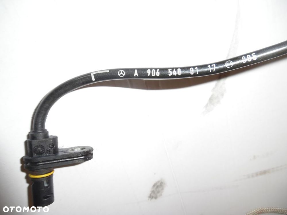 SPRINTER 906 CRAFTER CZUJNIK ABS TYŁ L A9065400117 - 3