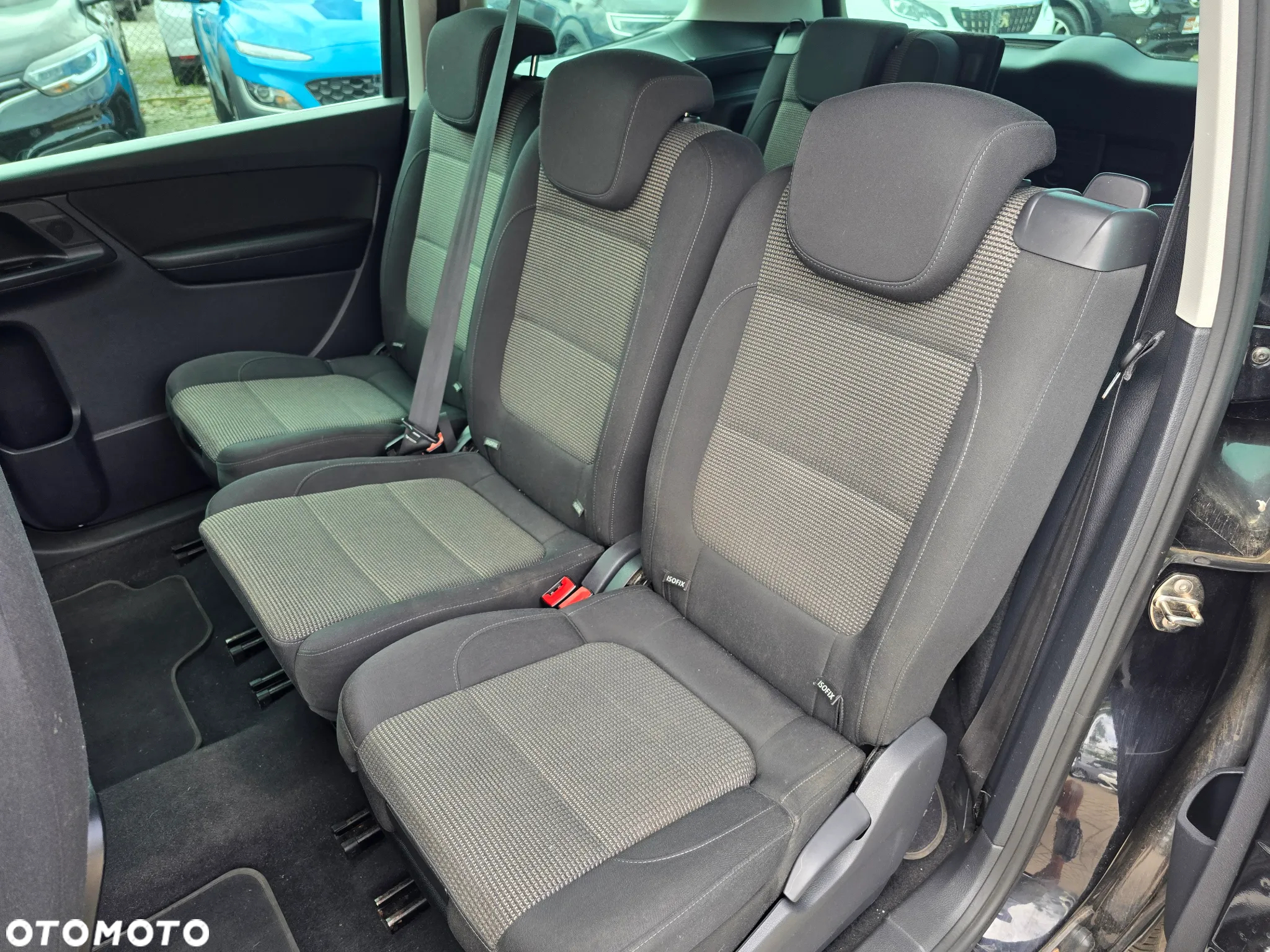 Volkswagen Sharan - 13