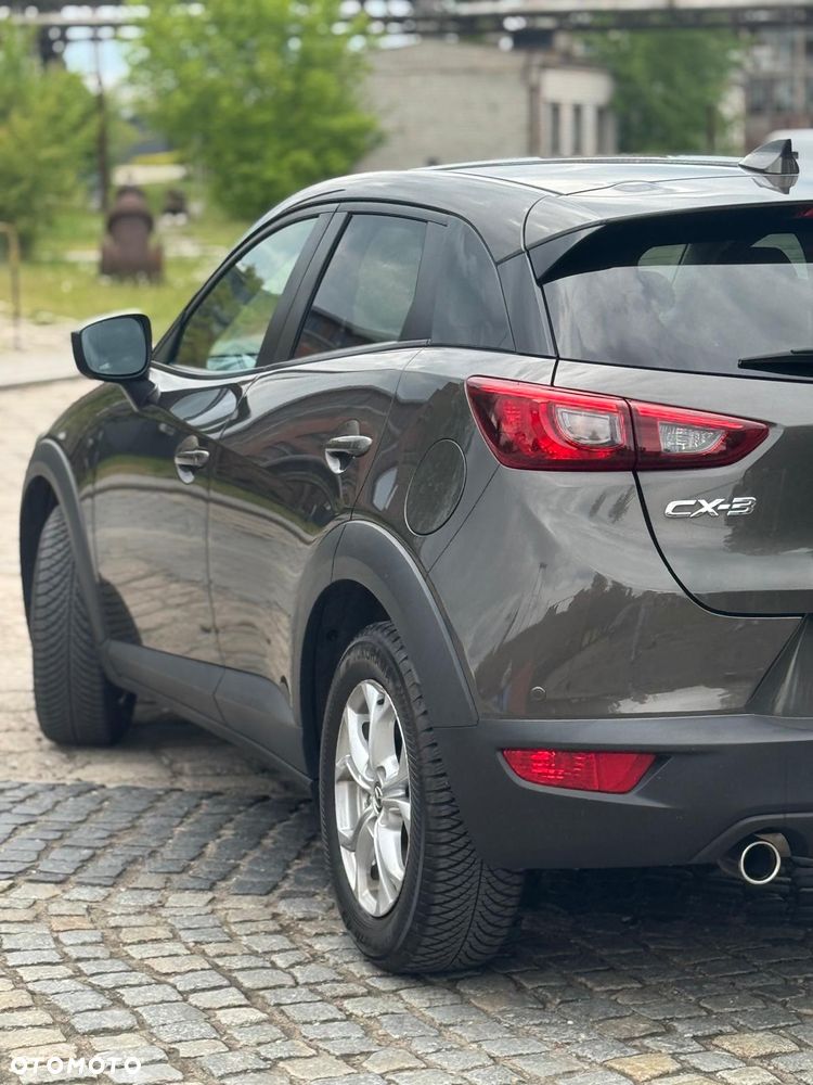 Mazda CX-3 2.0 Skyenergy - 5