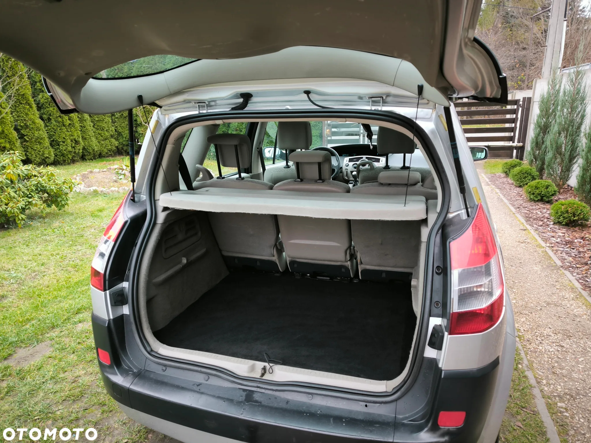 Renault Scenic 2.0 16V Expression - 11