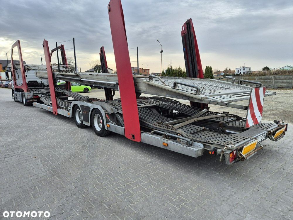 Mercedes-Benz Actros 1843LS - 4