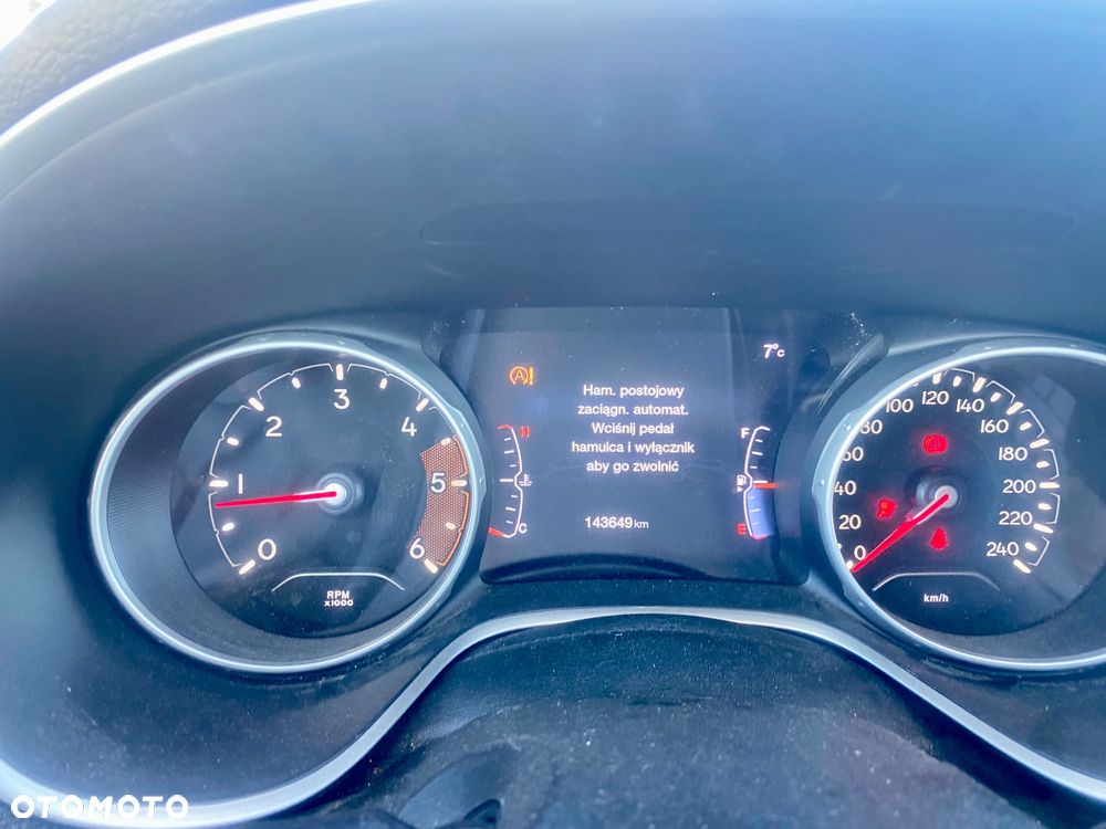 Jeep Compass 2.0 MultiJet Active Drive Limited - 12