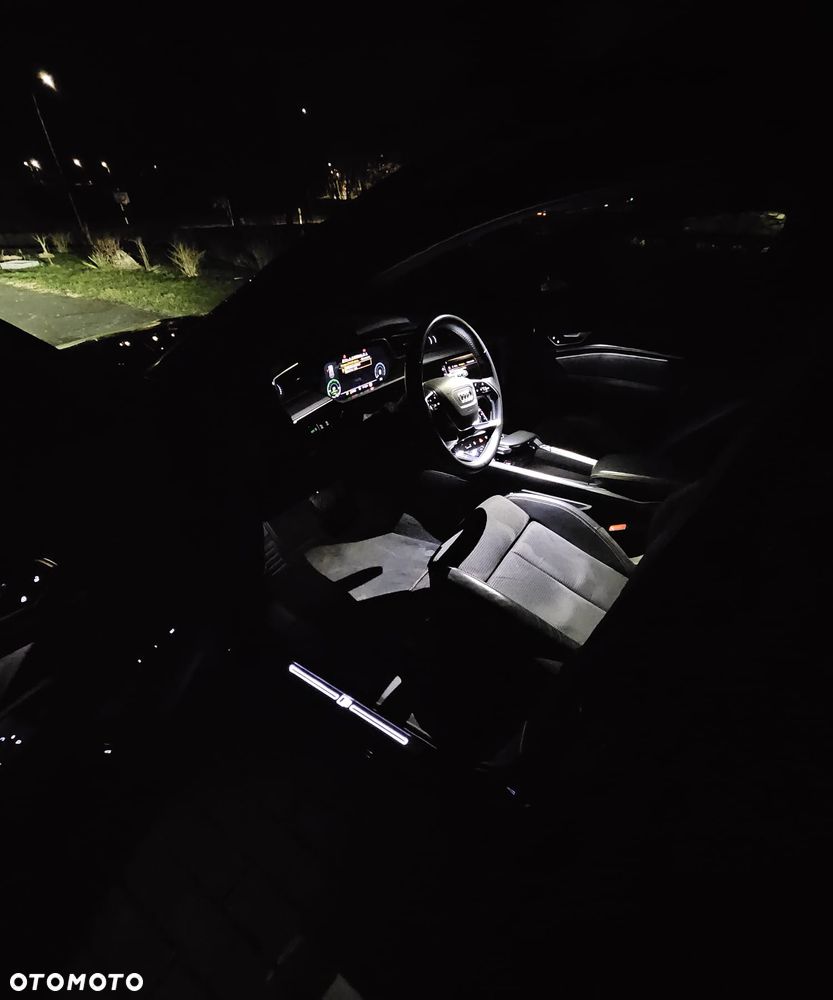 Audi e-tron 50 Quattro Advanced - 37