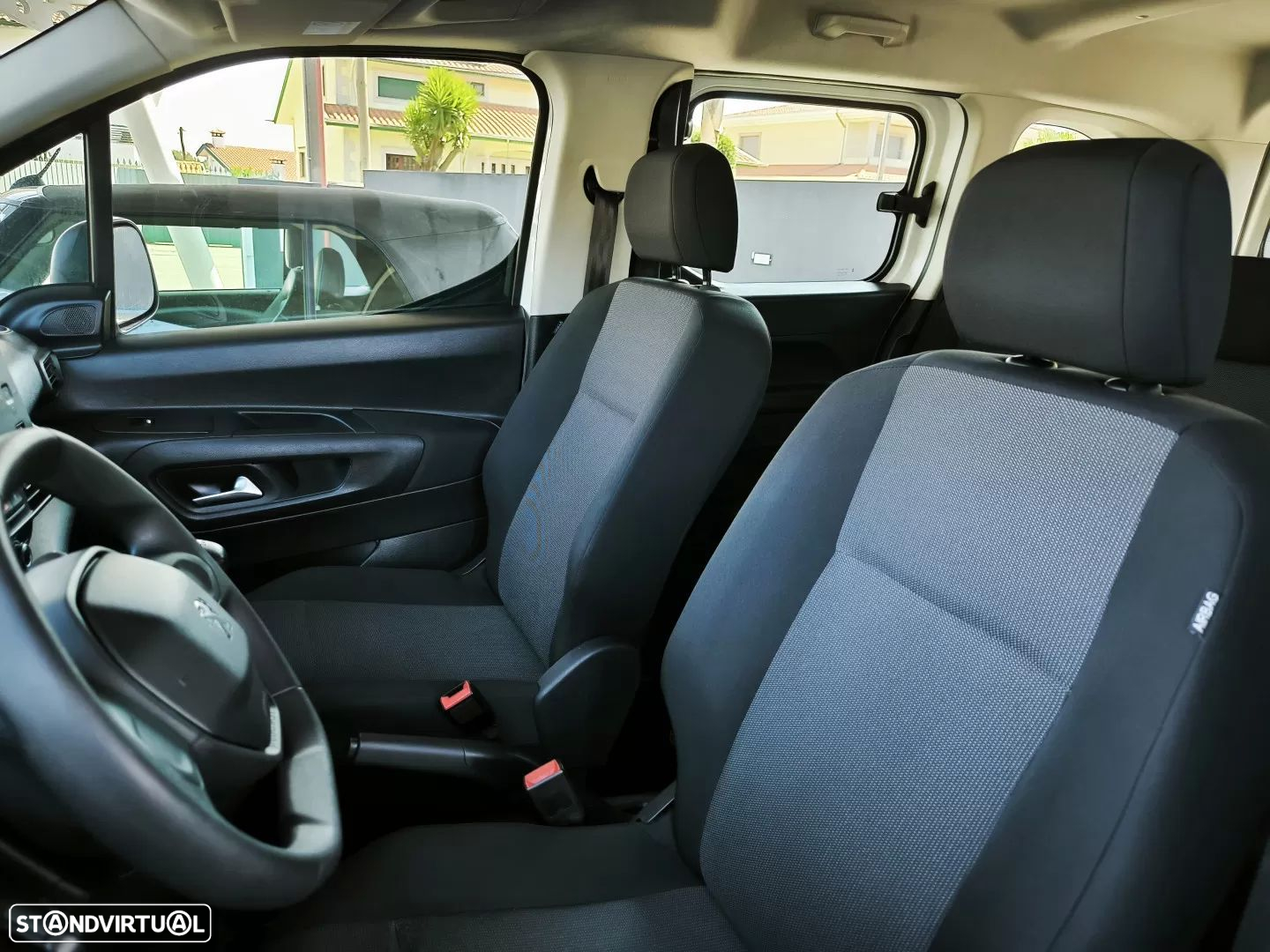 Peugeot Rifter 1.5 BlueHDi Active Pack - 6