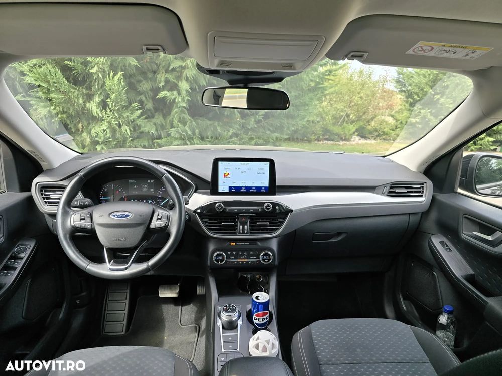 Ford Kuga 2.0 EcoBlue 4x4 Aut. TITANIUM - 26