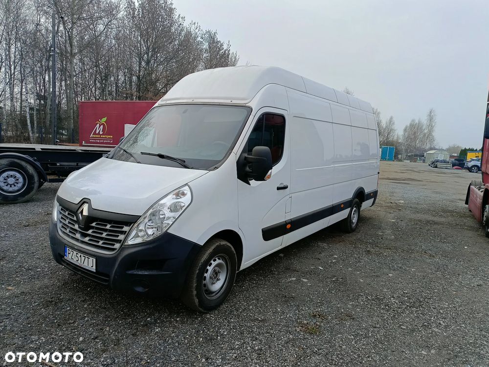 Renault MASTER - 1