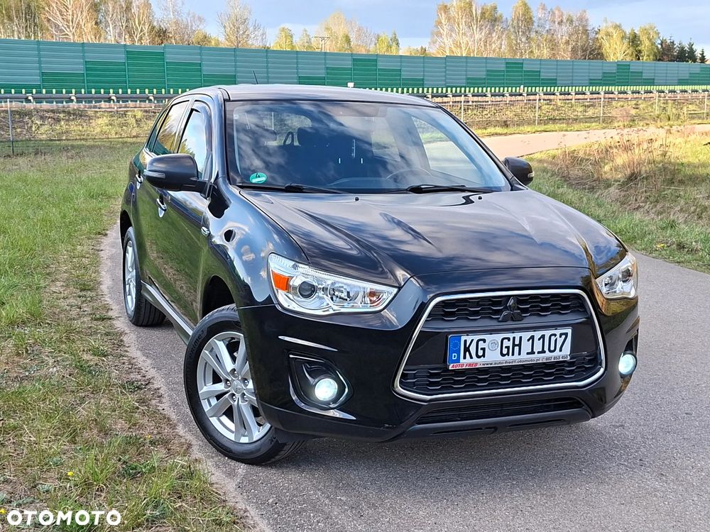 Mitsubishi ASX 1.6 2WD Edition - 7