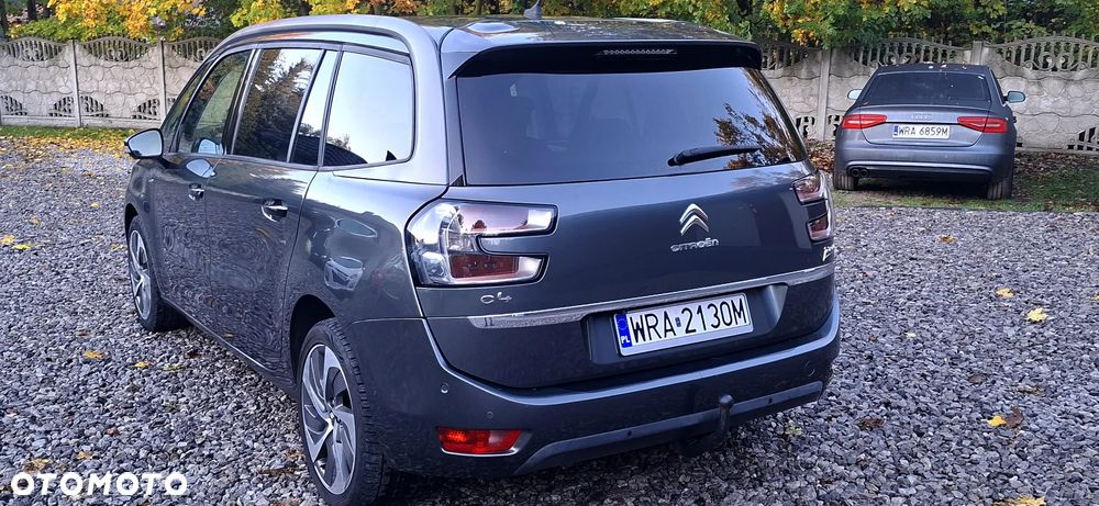Citroen C4 Grand Picasso 2013 photo 5
