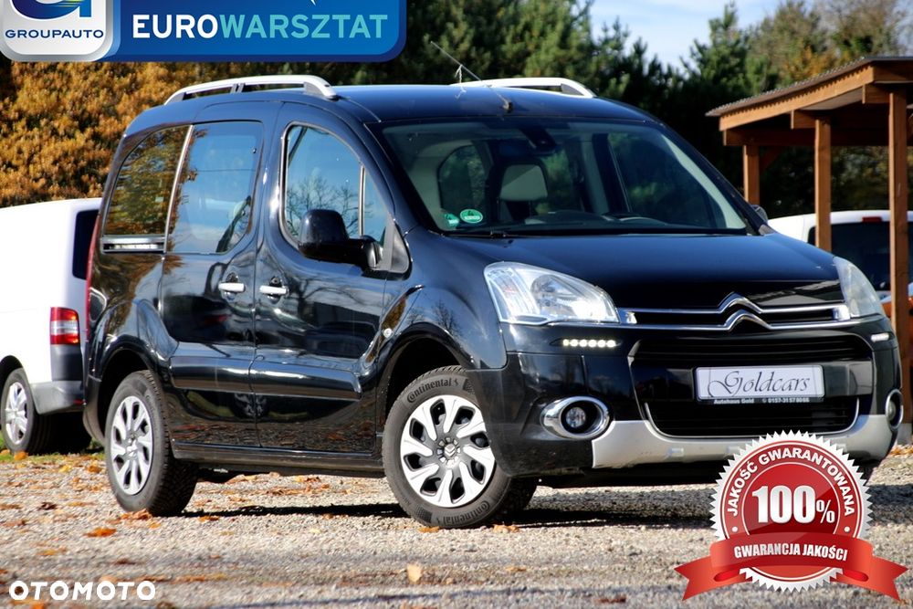 Citroën Berlingo Multispace HDi 90 FAP Selection - 1