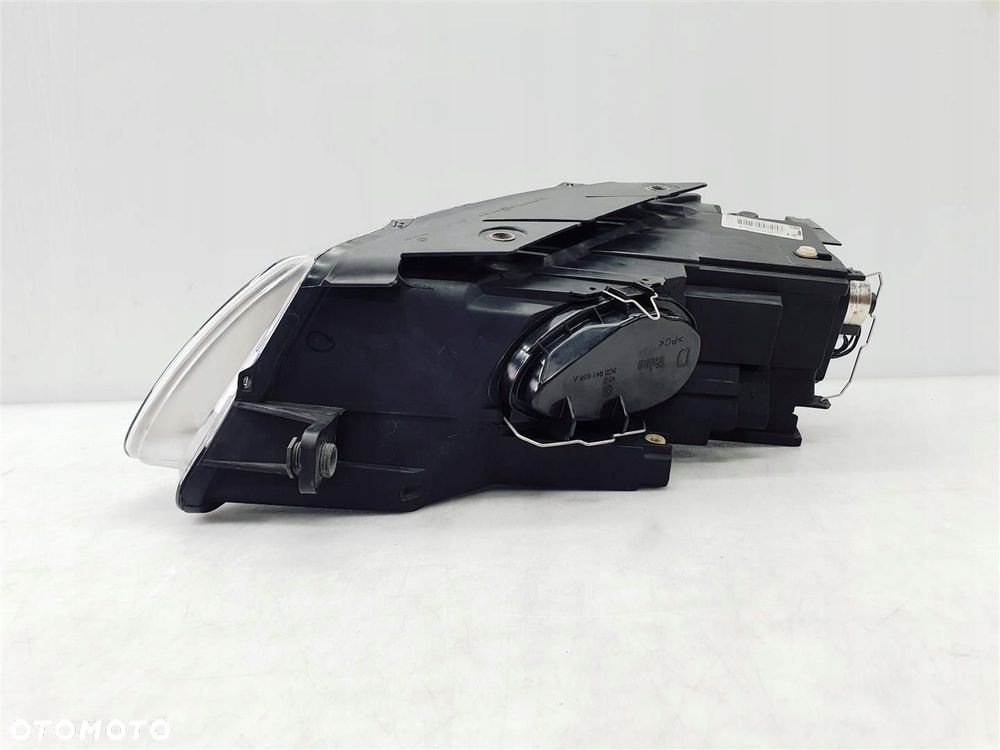 VW PASSAT B6 3C0 05-08r PRAWA LAMPA PRZÓD XENON ORY EU - 4