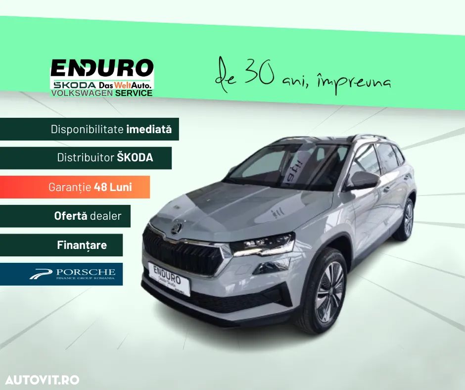 Skoda Karoq 1.5 TSI DSG Selection - 1