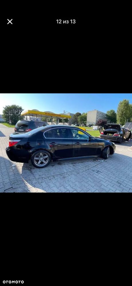 BMW Seria 5 525i - 5