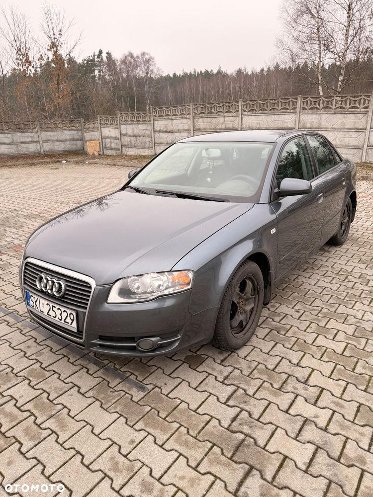 Audi A4 Limousine 2.0 TDI DPF - 1