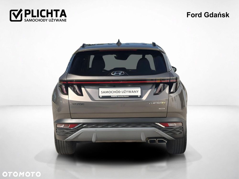 Hyundai Tucson 2023 photo 4