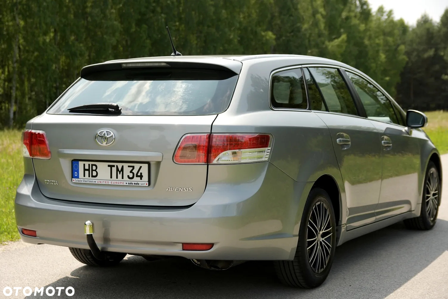 Toyota Avensis - 7