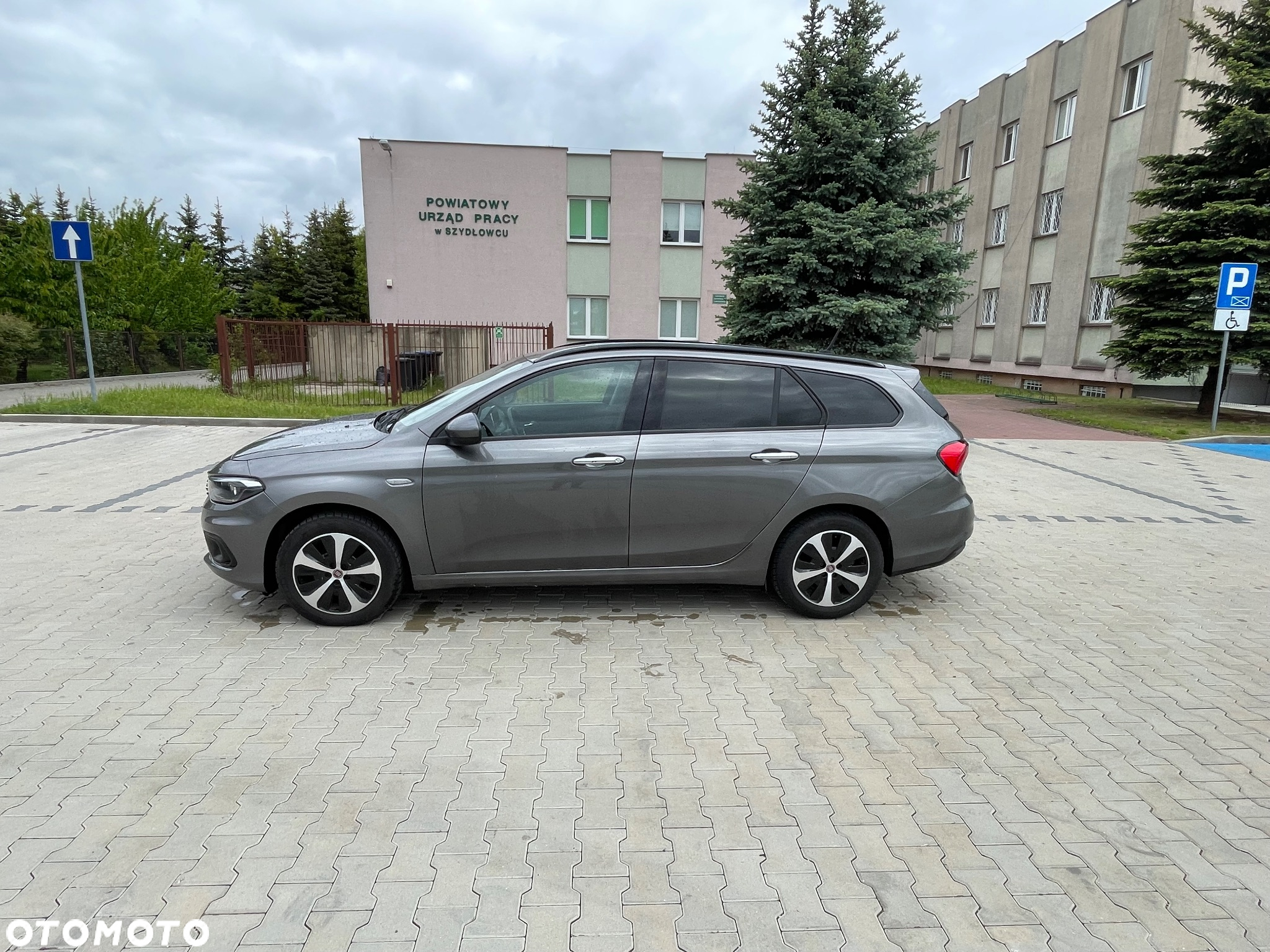 Fiat Tipo Kombi 1.6 MultiJet DCT Business Line - 5