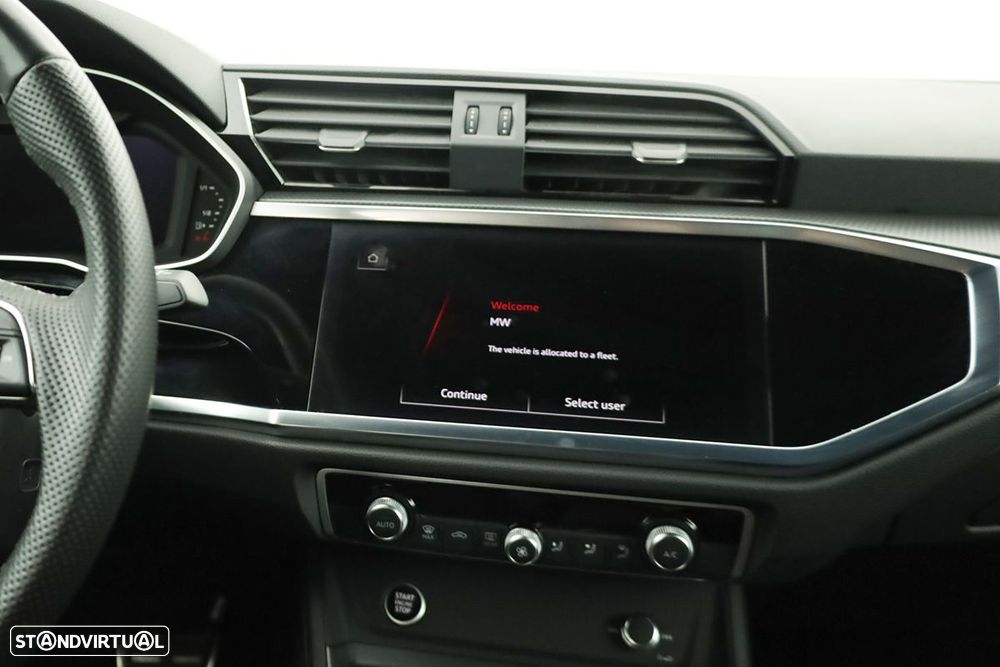Audi Q3 Sportback 45 TFSIe S line S tronic - 9