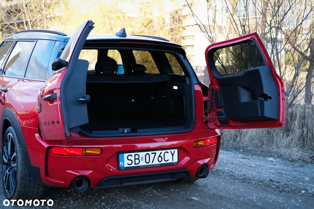 MINI John Cooper Works ALL4 sport - 12