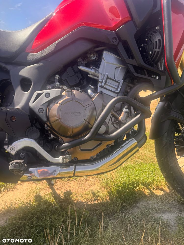Honda CRF - 12
