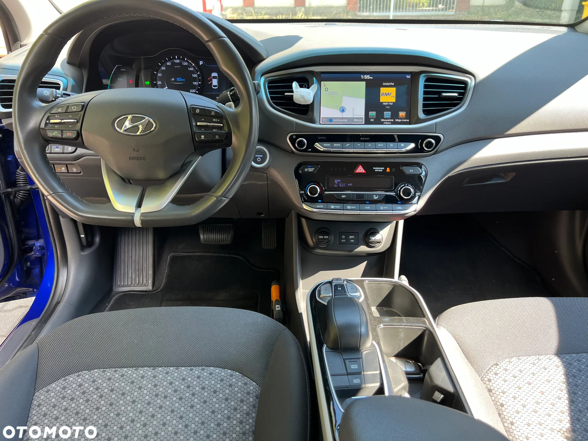 Hyundai IONIQ electric Premium - 10