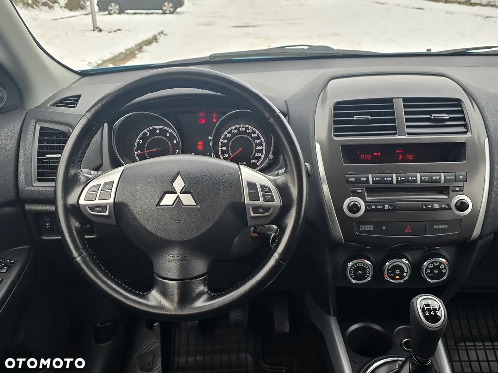 Mitsubishi ASX 1.6 2WD Intense - 16