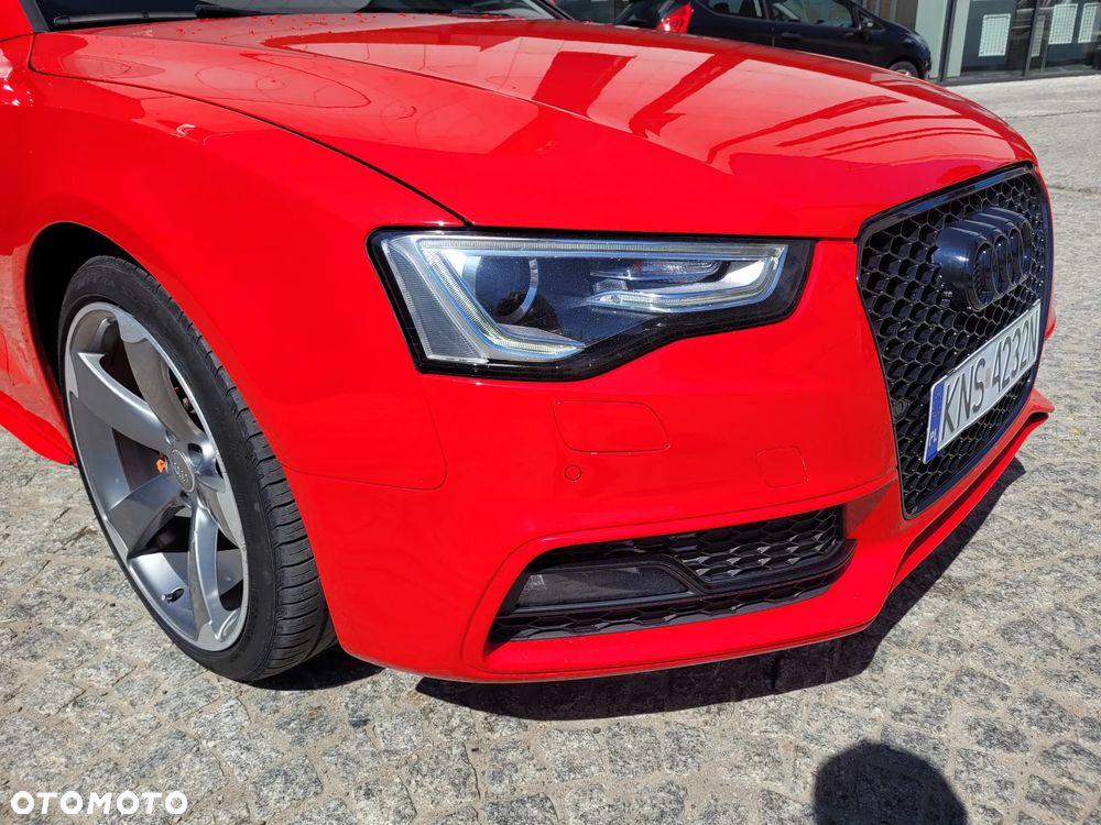 Audi A5 Sportback 2.0 TDI - 8