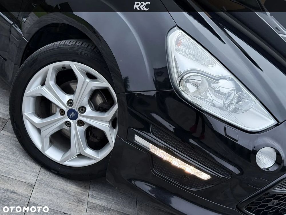 Ford S-Max 2.0 TDCi DPF Titanium - 15