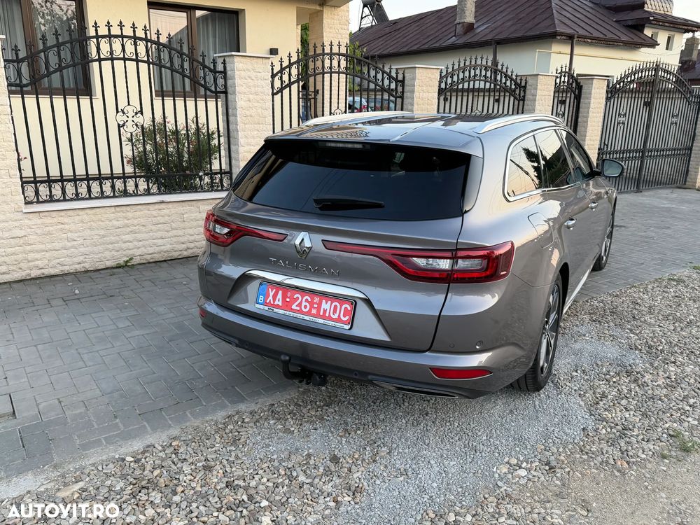 Renault Talisman BLUE dCi 160 EDC INTENS - 5