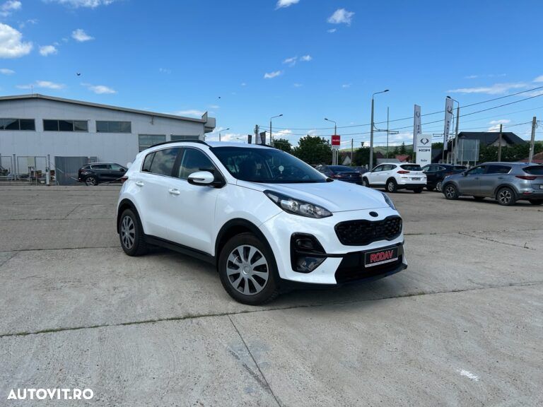 Kia Sportage 1.6 DSL MHEV 7DCT HP 4x2 Style - 3