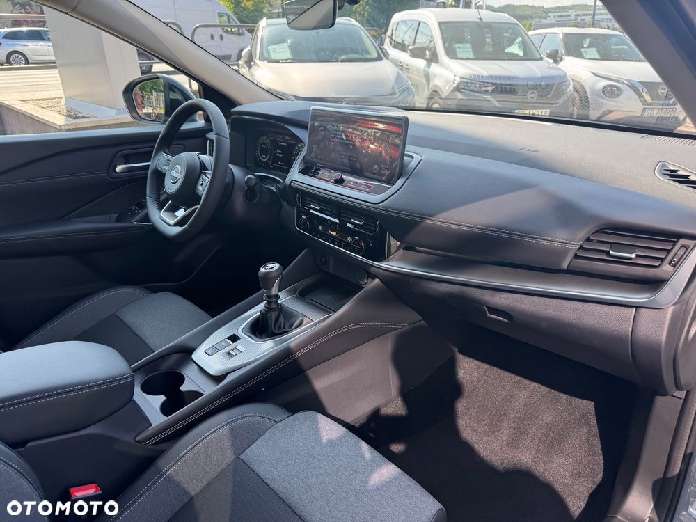 Nissan Qashqai 1.3 DIG-T MHEV N-Connecta - 12